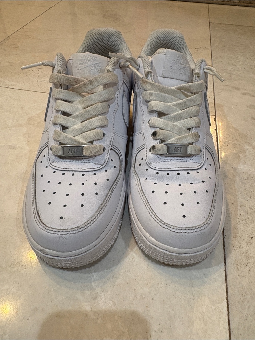 Nike Air Force 1 Low White Men's Sneakers